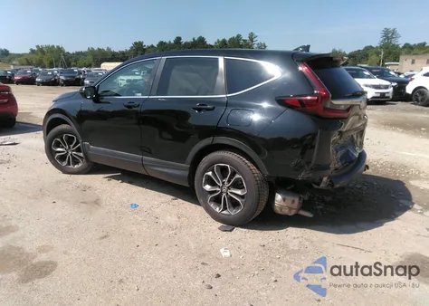 2021 Honda Cr-V Awd Ex-L z USA, uszkodzony, nr VIN 2HKRW2H80MH662987